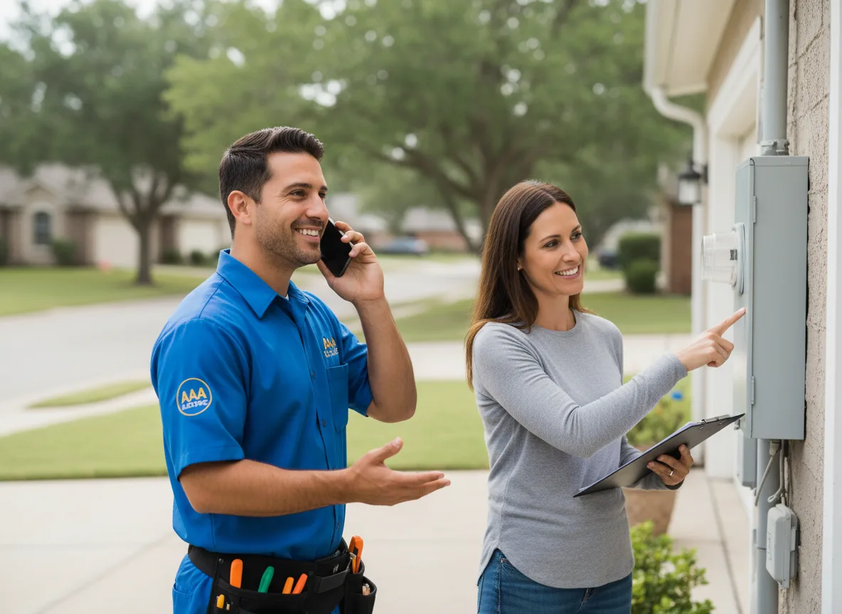 Electrical Repair Ponte Vedra Beach, FL FAQs